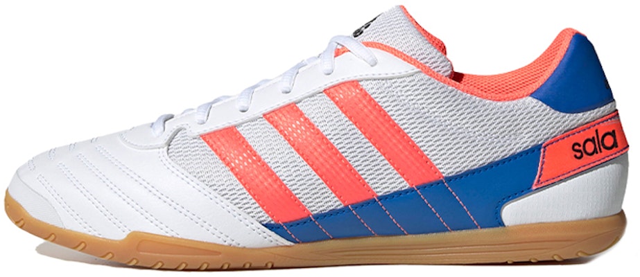 adidas Super Sala White/Pink/Blue FV2560 Buy adidas Super Sala White/Pink/Blue FV2560