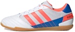 Buy adidas Super Sala Putih/Merah Jambu/Biru FV2560