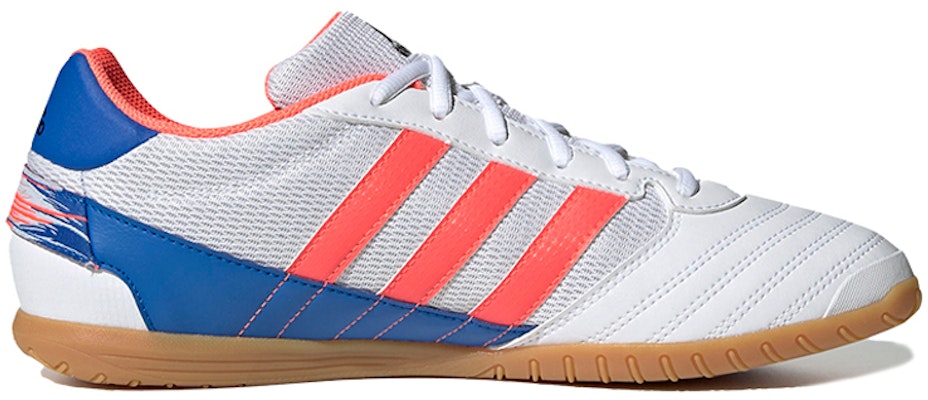 adidas Super Sala Putih/Merah Jambu/Biru FV2560 Order adidas Super Sala Putih/Merah Jambu/Biru FV2560