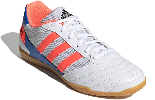 adidas Super Sala White/Pink/Blue FV2560 Lookbook adidas Super Sala White/Pink/Blue FV2560
