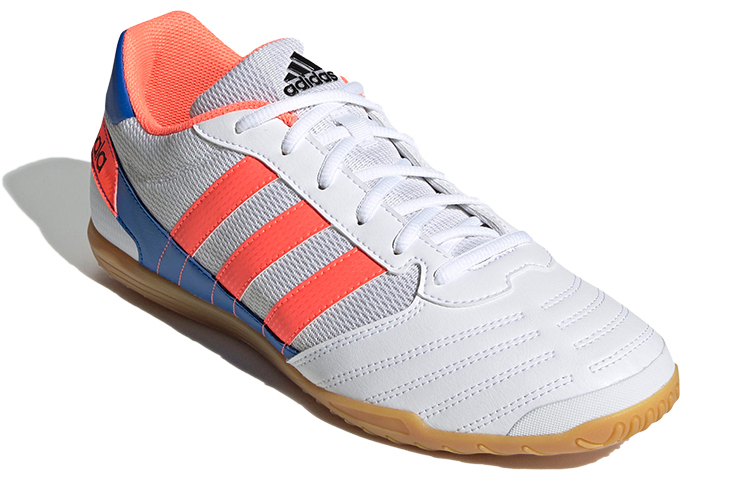Lookbook Adidas Super Sala 白粉藍