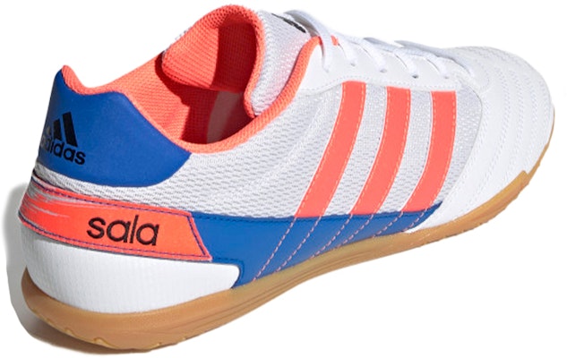 adidas Super Sala White/Pink/Blue FV2560 Shop adidas Super Sala White/Pink/Blue FV2560