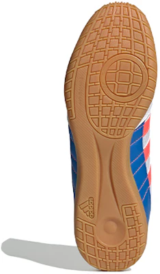 Adidas Super Sala 白粉藍 Details for Adidas Super Sala 白粉藍