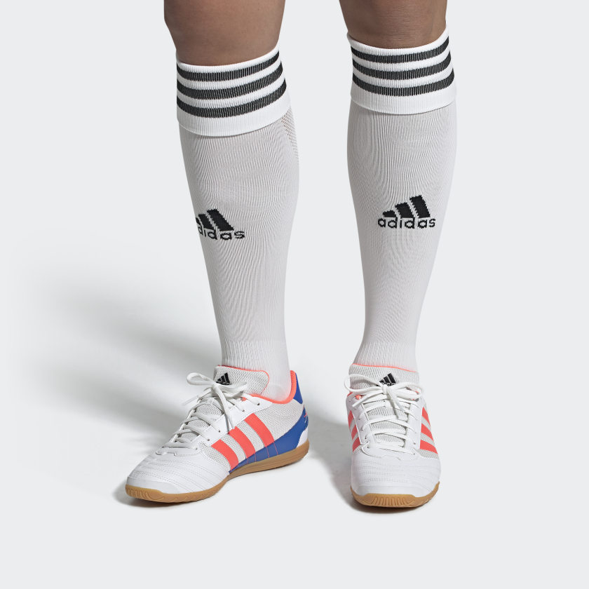 Sizing Adidas Super Sala 白粉藍