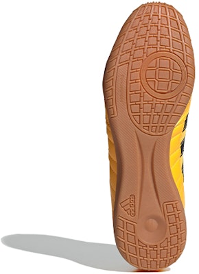 adidas Super Sala Yellow/Black FX6757 Details for adidas Super Sala Yellow/Black FX6757