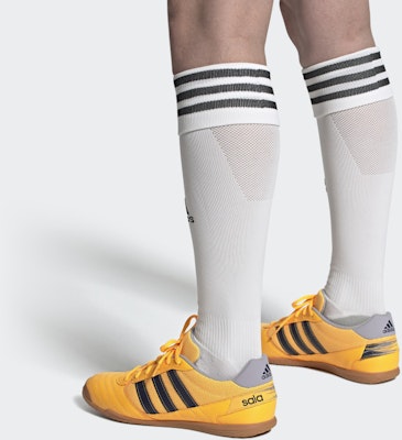 adidas Super Sala Yellow/Black FX6757 Sizing adidas Super Sala Yellow/Black FX6757