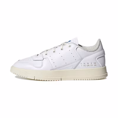 adidas Supercourt 2.0 Shoes 'Cream White Blue Bird'