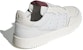 adidas Supercourt 'Putih Kapur Burgundy' EF5868