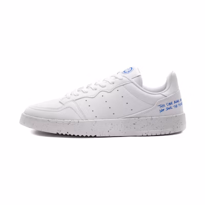 adidas Supercourt 'Clean Classics Cloud White Royal'