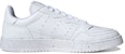 adidas Supercourt 'Clean Classics Putih Cloud Royal' FU9728