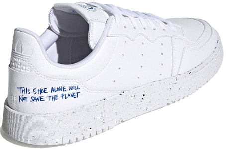 阿迪达斯 Supercourt 'Clean Classics 云白皇家蓝' FU9728 Shop 阿迪达斯 Supercourt 'Clean Classics 云白皇家蓝' FU9728