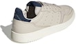 Shop adidas Supercourt 'Coklat Cerah Navy' EE6035