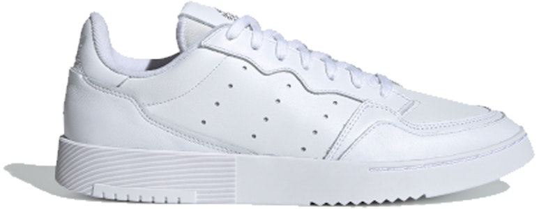 아디다스 슈퍼코트 '클라우드 화이트' EE6037 Order 아디다스 슈퍼코트 '클라우드 화이트' EE6037