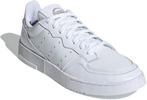 阿迪达斯Supercourt '云白' EE6037 Lookbook 阿迪达斯Supercourt '云白' EE6037