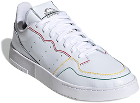 adidas Supercourt 'Blanco Nube' FX9058 Lookbook adidas Supercourt 'Blanco Nube' FX9058