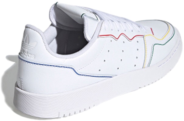 adidas Supercourt 'Cloud White' FX9058 Shop adidas Supercourt 'Cloud White' FX9058