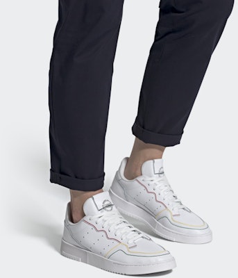 adidas Supercourt 'Cloud White' FX9058 Sizing adidas Supercourt 'Cloud White' FX9058