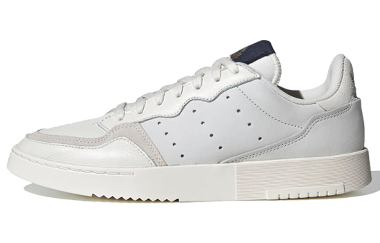 adidas Supercourt 'Cloud White Navy'