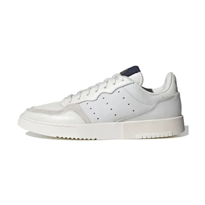 adidas Supercourt 'Cloud White Navy'