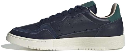 adidas Supercourt 'Collegiate Navy Green' EE6036 adidas Supercourt 'Collegiate Navy Green' EE6036