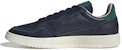 adidas Supercourt 'Collegiate Navy Green' Navy Hijau EE6036