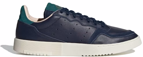 adidas Supercourt 'Collegiate Navy Green' EE6036 adidas Supercourt 'Collegiate Navy Green' EE6036