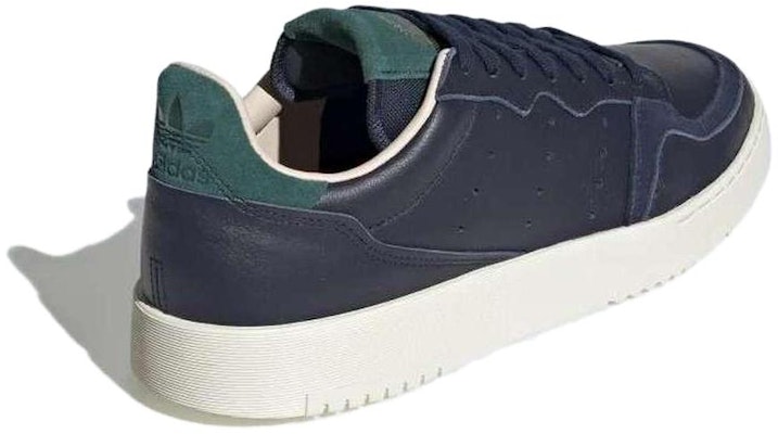 adidas Supercourt 'Collegiate Navy Green' EE6036 Shop adidas Supercourt 'Collegiate Navy Green' EE6036
