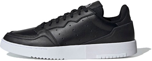 adidas Supercourt 'Core Black' EE6038 adidas Supercourt 'Core Black' EE6038