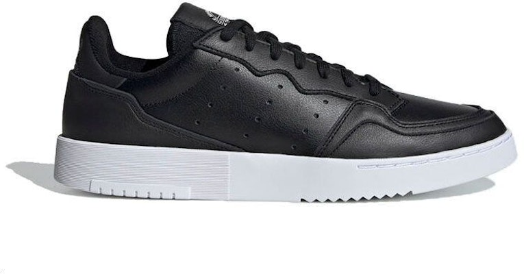 adidas Supercourt 'Core Black' EE6038 Order adidas Supercourt 'Core Black' EE6038
