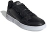 Lookbook adidas Supercourt 'Hitam Teras' EE6038