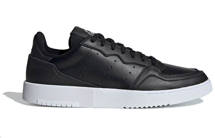 Lookbook adidas Supercourt ''Noir Intense'' EE6038