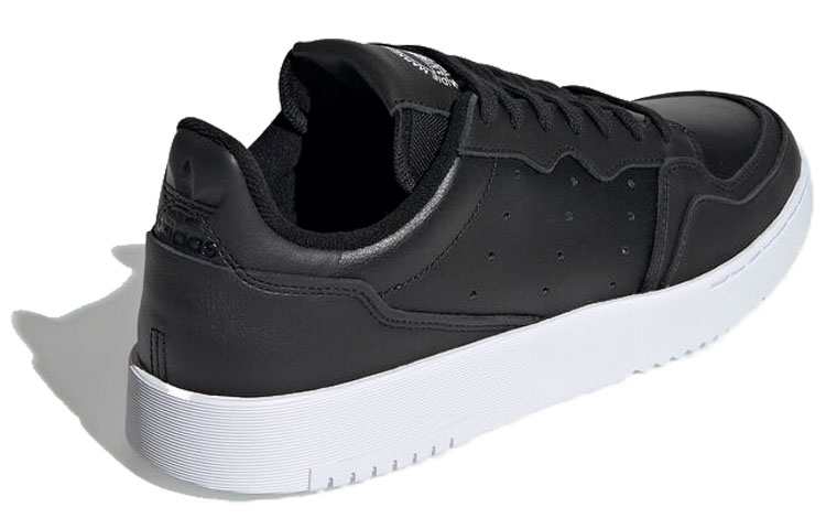 Shop adidas Supercourt 'Negro Core' EE6038