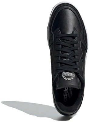 adidas Supercourt 'Core Black' EE6038 Purchase adidas Supercourt 'Core Black' EE6038