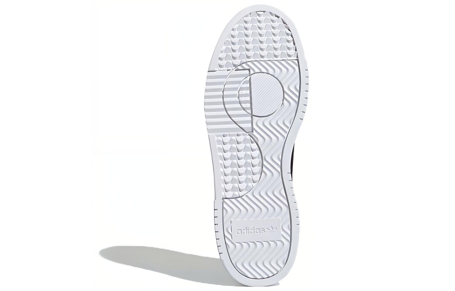 Sizing adidas Supercourt ''Noir Intense'' EE6038