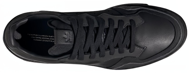 阿迪达斯 Supercourt '经典黑' EE7762 Shop 阿迪达斯 Supercourt '经典黑' EE7762