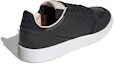 Lookbook adidas Supercourt 'Core Black' Hitam Inti EF9189