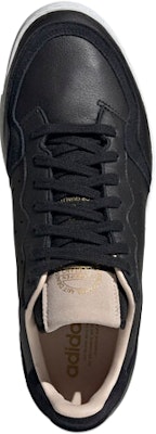 adidas Supercourt 'Core Black' EF9189 Shop adidas Supercourt 'Core Black' EF9189