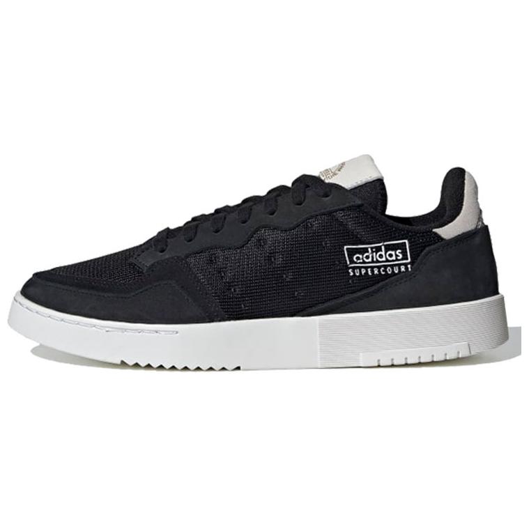 Buy adidas Supercourt 'Hitam Putih Inti' EF5878