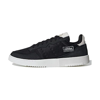 adidas Supercourt 'Core Black White'
