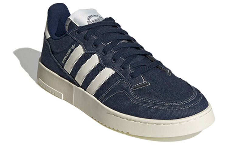 Lookbook adidas Supercourt ''Denim'' Sneakers FW4425
