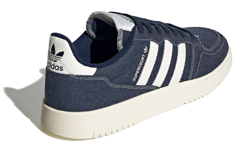 Shop adidas Supercourt ''Denim'' Sneakers FW4425