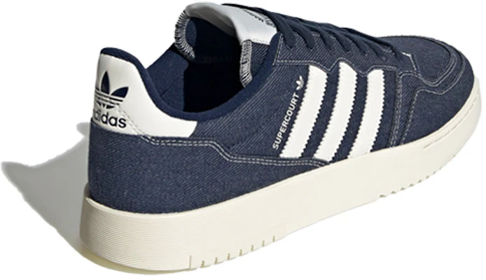 adidas Supercourt ''Denim'' Sneakers FW4425 Shop adidas Supercourt ''Denim'' Sneakers FW4425