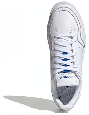 아디다스 슈퍼코트 '풋웨어 화이트' (Adidas Supercourt 'Footwear White') EF5887 Shop 아디다스 슈퍼코트 '풋웨어 화이트' (Adidas Supercourt 'Footwear White') EF5887