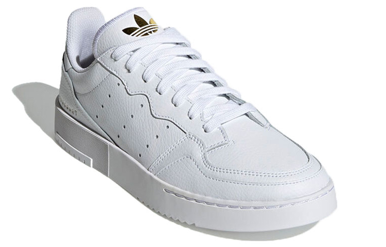 Order アディダス スーパースター "ゴールドメタリック" FU9199