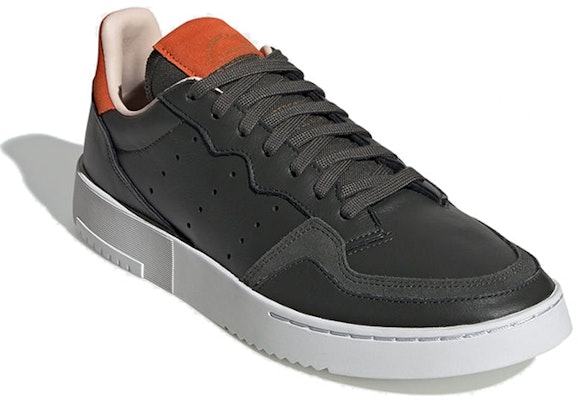 adidas Supercourt 'Legend Earth Orange' EF9182 Lookbook adidas Supercourt 'Legend Earth Orange' EF9182
