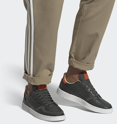 adidas Supercourt 'Legend Earth Orange' EF9182 Sizing adidas Supercourt 'Legend Earth Orange' EF9182