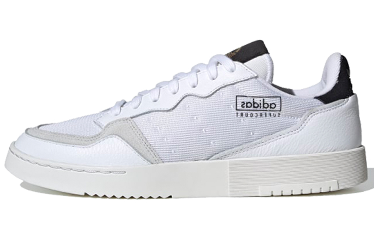 adidas Supercourt 'White Black' EF5880
