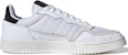 adidas Supercourt 'Putih Hitam' EF5880