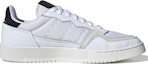 Order adidas Supercourt 'Putih Hitam' EF5880