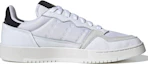 Lookbook adidas Supercourt ''Weiß Schwarz'' EF5880